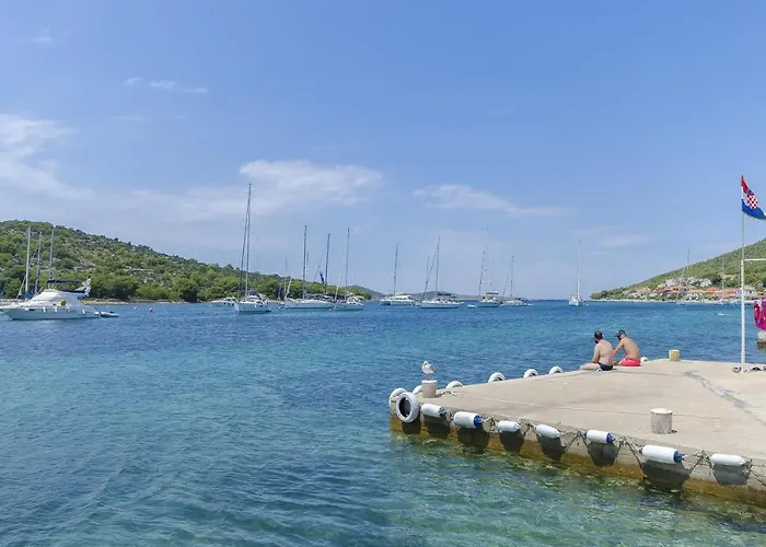 Apartman Rosa Kaprije